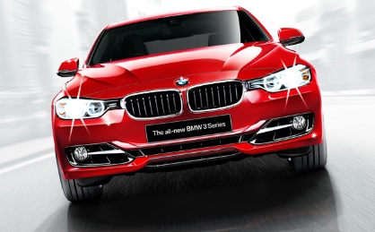 新型 BMW 3シリーズ セダン