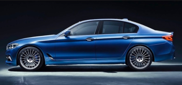 新型 BMW B5 アルビナ グレード別情報・値引き額・最安値