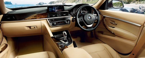 BMW 3シリーズ（グランツーリスモ）