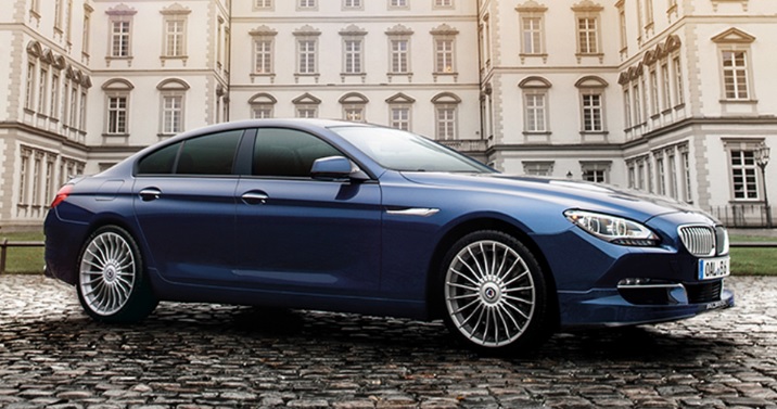 新型 BMW B6 アルビナ グレード別情報・値引き額・最安値