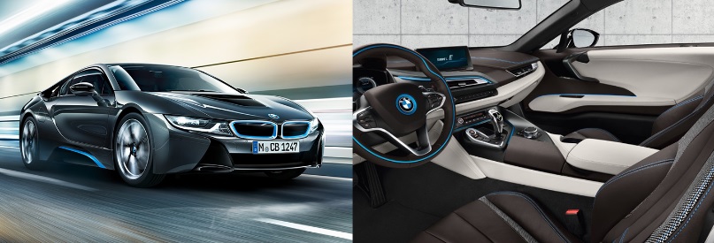 新型 BMW i8 グレード別情報・値引き額・最安値