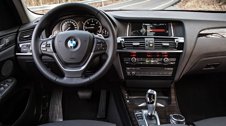 新型 BMW X3