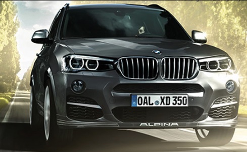 新型 BMW XD3 アルビナ グレード別情報・値引き額・最安値
